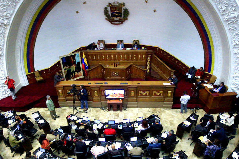 Asamblea Nacional en Venezuela
