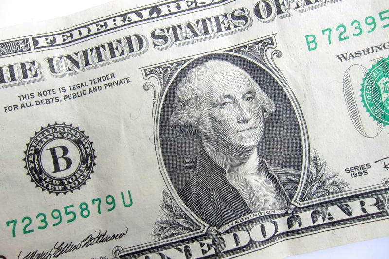 Billete de Dolar Americano USD Dolares SICAD