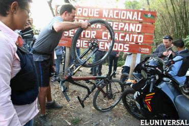 ¡RÉGIMEN CÓMPLICE! Detenido por caso de ciclistas había estado preso y dejado en libertad