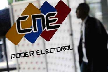 ¡ASÍ ESTAMOS! Solo 7 personas se han postulado para elegir a rectores del CNE