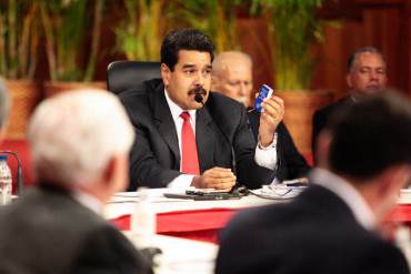 ¿DESESPERADO? Maduro le propone a la oposición «sentarse a dialogar» antes del #30Jul (+Video)