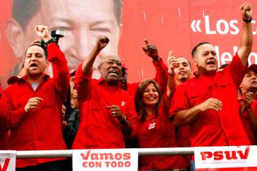 ¿ENTRE ELLOS MISMOS? Dirección del PSUV considera «necesario» sancionar a corruptos