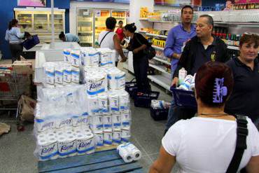 ¡ASFIXIADA EN SOCIALISMO! Empresa de papel higiénico Paveca advierte de paralización en julio