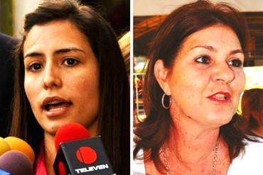 ¡ALCALDESAS POR PALIZA! Rosa de Scarano y Patricia de Ceballos arrasan en las elecciones