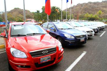 ¡BRAVO NICOLÁS! Venta de carros en Venezuela cayó 80,8% en 11 meses gracias al socialismo