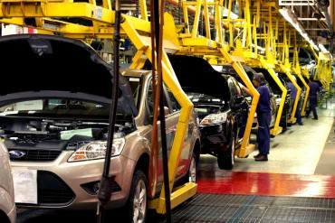 ¡SE PARALIZA EL PAÍS! Ford Motor de Venezuela no producirá vehículos en noviembre y diciembre