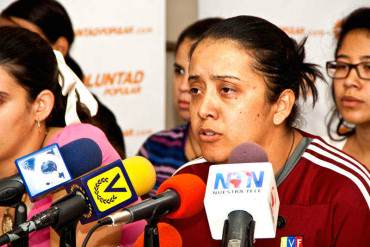 ¡EL RÉGIMEN ESTÁ DESESPERADO! Ministerio Público imputa a Gaby Arellano por «conspiración»