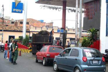 ¡EL COLMO! Exigirán carta de residencia y otros requisitos para surtir combustible en Táchira