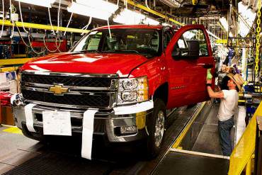 ¡AHORA SI! Gobierno acuerda esquema de pago de deuda con General Motors para evitar su cierre