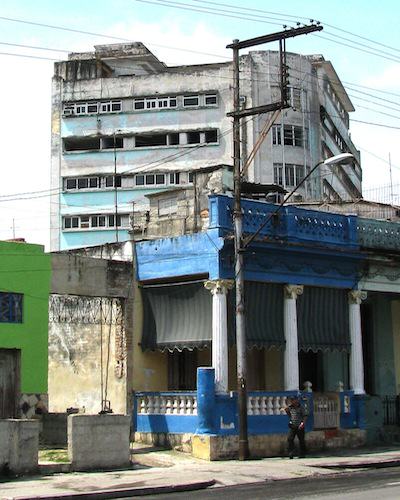 Hospital Nacional de Cuba