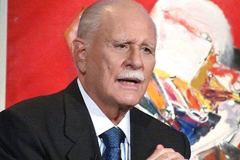 Jose Vicente Rangel sobre Maria Corina Machado