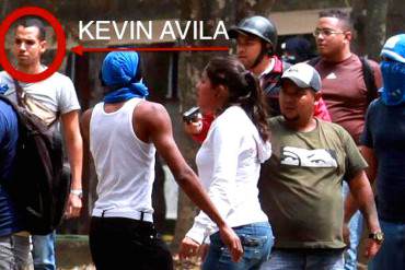 ¡RÉGIMEN CRIMINAL! Director del Ministerio para la juventud comandó ataque de colectivos en la UCV