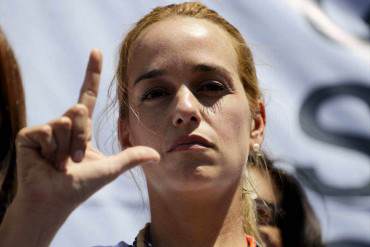 ¡SU VIDA ESTÁ EN RIESGO! Tintori: «Ruego a Maduro deje a médico de confianza ver a Leopoldo»