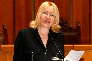 ¡SIN MAYOR DETALLE! Ortega informa que GNB entregó a responsables de la muerte de Geraldine Moreno