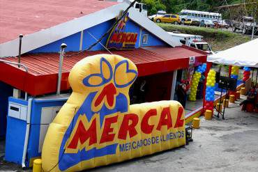 ¡RUEDAN CABEZAS! Presos funcionarios de Mercal y mercalitos por desvío de alimentos