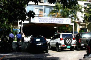 ¡INSEGURIDAD! 33 cadáveres ingresaron a Morgue de Bello Monte durante este fin de semana