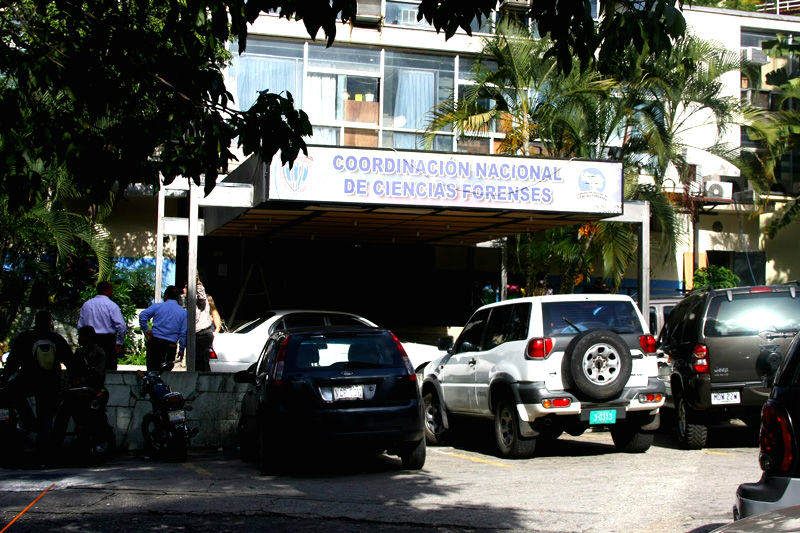 Morgue Bello Monte Caracas Venezuela