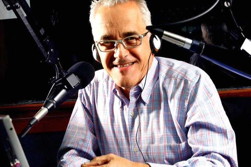 Nelson Bocaranda Periodista Venezolano