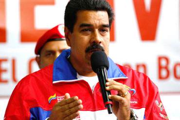 Nicolás Maduro le responde a Henry Ramos Allup sobre politización de la FANB (+ Video)