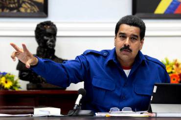 ¡IMAGÍNENSE! Maduro denuncia existencia de mafias en Mercal «para robar al pueblo»