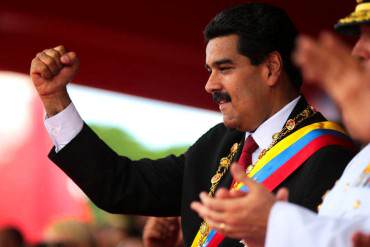 ¡ABSURDO! Revista Time incluye a Maduro en la lista de las 100 personas más influyentes del mundo