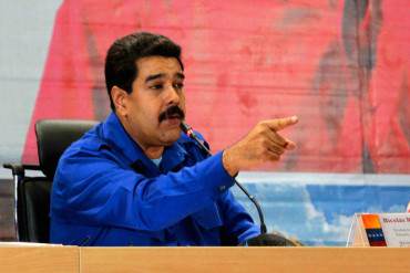 ¡EL DICTADOR SOBREPASA SUS LÍMITES! Maduro también busca amordazar a prensa extranjera