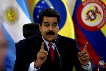 ¡REACCIONÓ EL DICTADOR! Maduro a Lula da Silva: «No tengo nada que negociar con nadie»