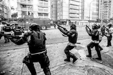 VENEZUELA: Los estudiantes venezolanos ponen en jaque al Gobierno de Nicolás Maduro