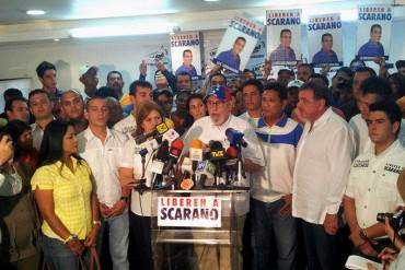 ¡ENTÉRATE! Este es el cronograma de actividades para la campaña de Rosa Scarano