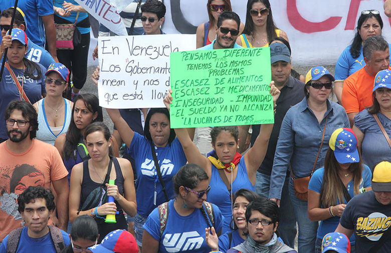 Represion Monte Bello GNB 13 Abril 2014 (8)