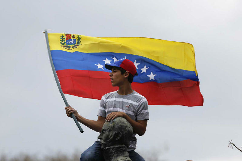 Represion Protestas en Venezuela GNB (10)