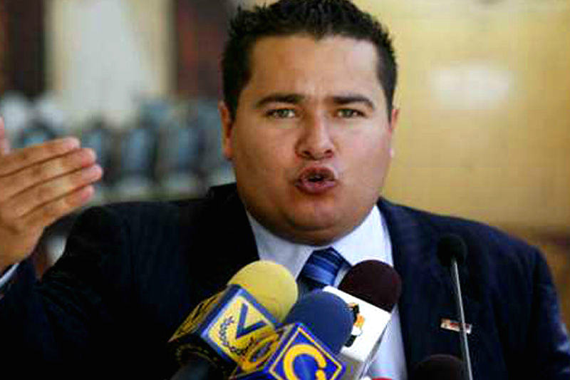 Ricardo Sanchez Diputado