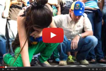 ¡IMPACTANTE! 2 meses de violencia, represión y muerte envuelven al país en medio de protestas (+Video)