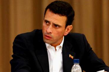 Capriles: «No haber hecho la auditoría de los votos nos ha llevado a esta crisis política Nicolás»