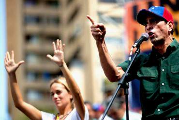 ¡DIÁLOGO CONTROVERSIAL! La oposición se divide frente al diálogo con el chavismo