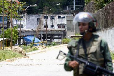 ¿QUÉ DICE LA IRIS? Más de 500 reos fueron asesinados dentro de cárceles venezolanos en 2013