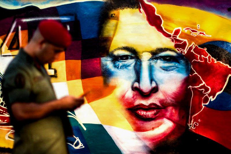 chavez-chavismo socialismo venezuela