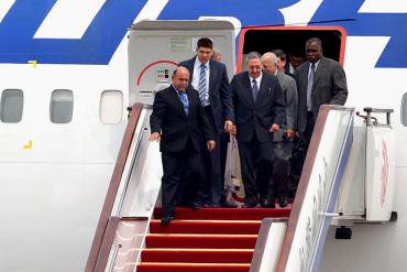¡EL COLMO DE LOS COLMOS! Gobierno otorga aviones de lujo para dirigentes de La Habana (+ Fotos)