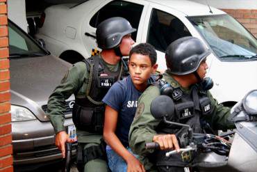 ¡BRAVO PUEBLO! Han detenido a casi 3000 manifestantes tras protestas contra Maduro