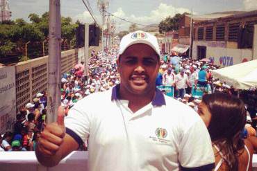 ¡TRÁGICO! Estudiante es herido de bala en la cabeza durante manifestación en Margarita