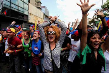 Movimiento Estudiantil invita este #17A a «Misa por la Paz» y  “Vía crucis del Venezolano” (+ Detalles)