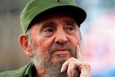 ¡HABLÓ EL JEFE! Fidel Castro: Comunas son vía para convertir a Venezuela en potencia alimentaria