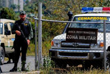 ¡RÉGIMEN ASESINO! Murió niño baleado por un GNB en Ramo Verde