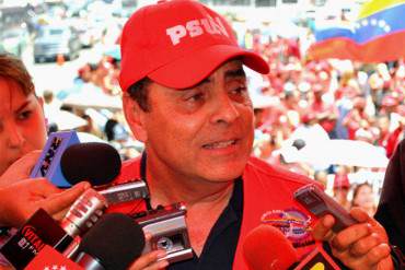 ¡CINISMO! Héctor Navarro: El lema del pueblo debe ser «Con hambre y sin empleo, con Chávez me resteo»