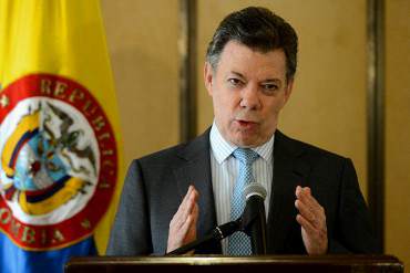 Cancillería de Colombia: Lorent Saleh realizaba actividades proselitistas «prohibidas»