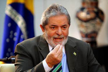¡LA MIRA EN EL PAÍS! Lula da Silva confiesa estar preocupado por lo que ocurre en Venezuela