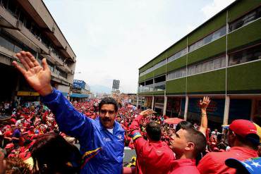 ¡NO LE PARARON A VIELMA! Chavismo va dividido a elecciones en San Cristóbal