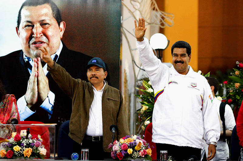 maduro-y-ortega