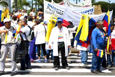 ¡TOMARÁN LAS CALLES! Médicos denuncian «holocausto de la salud» en Venezuela