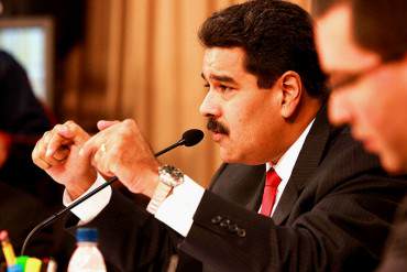 Maduro: “Haremos todo para que sigamos gobernando este país por mucho tiempo”